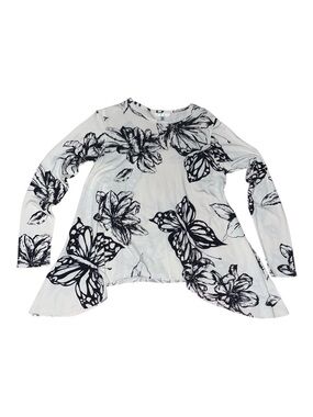 Cabi Butterfly Blouse